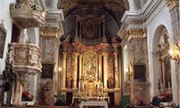 Mariensingen im Advent im Dezember
